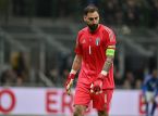 Donnarumma aprende da maneira mais dif&iacute;cil uma li&ccedil;&atilde;o valiosa no futebol: nunca desvie o olhar da bola