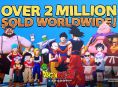 Dragon Ball Z: Kakarot já passou os 2 milhões de unidades vendidas