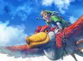 Zelda: Skyward Sword não está a ser produzido para Switch