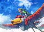 Zelda: Skyward Sword não está a ser produzido para Switch