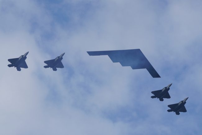 Tudo o que você precisa saber sobre os bombardeiros B-2 dos Estados Unidos que atingiram as instalações nucleares do Irã
