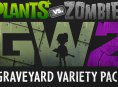 Garden Warfare 2 recebe Graveyard Variety Pack