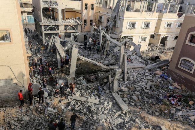 Hamas sinaliza disposição para longa trégua em Gaza, mas rejeita desarmamento