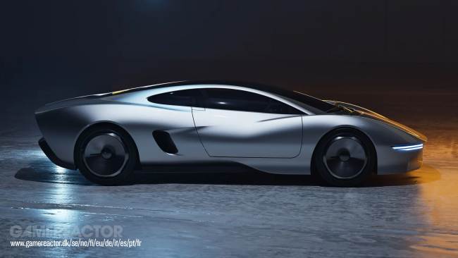 Ian Callum reinventou o Jaguar XJ220