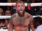 Jake Paul n&atilde;o tem certeza se algum dia voltar&aacute; ao boxe depois da surra de Anthony Joshua