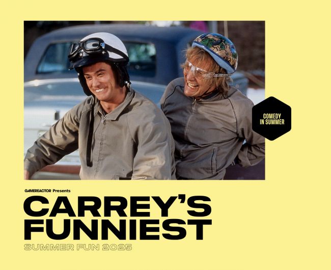 Os filmes mais engraçados de Jim Carrey