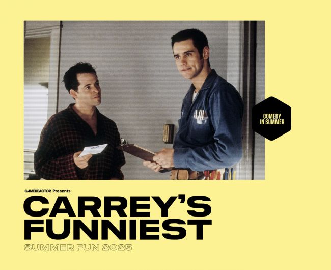 Os filmes mais engraçados de Jim Carrey