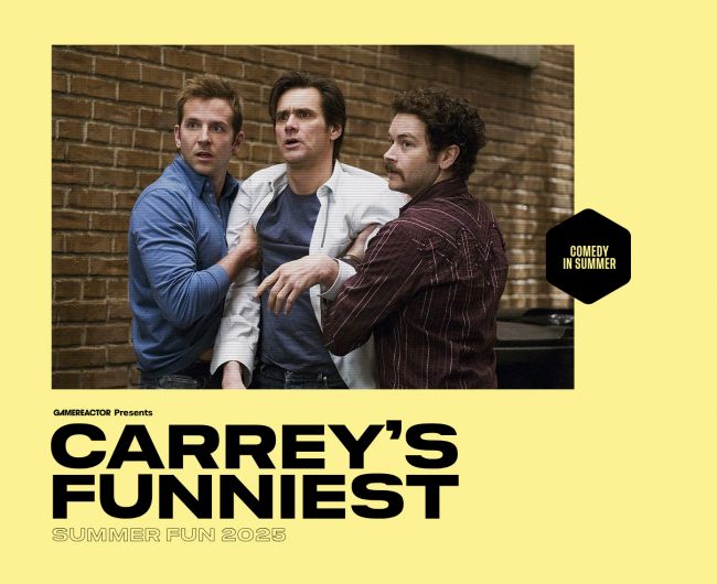 Os filmes mais engraçados de Jim Carrey