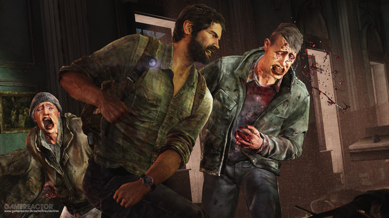 The Last Of Us: Os sobreviventes Raros