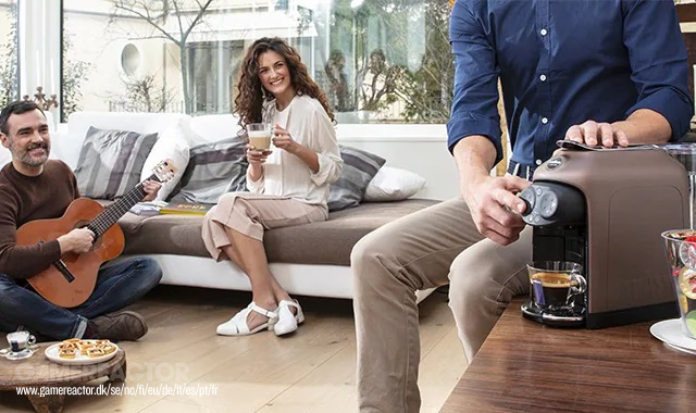 Lavazza A Modo Mio Deśea