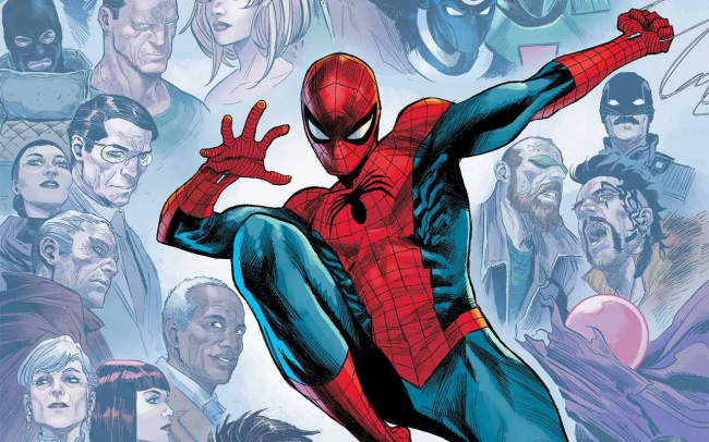 O Universo Ultimate da Marvel terminará em 2026