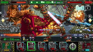 Metal Slug Attack Reloaded