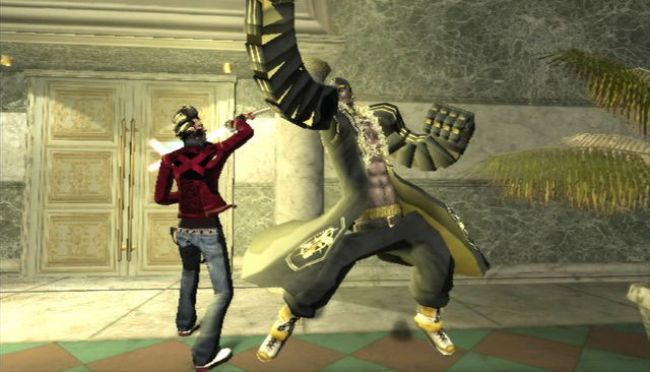 No More Heroes 3