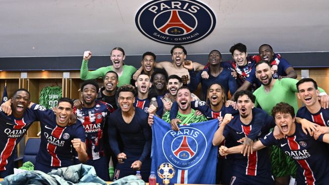 Paris Saint-Germain é finalista da Liga dos Campeões, apesar de terminar a 15ª Fase da Liga