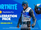 PlayStation 4 está a oferecer conteúdo exclusivo de Fortnite