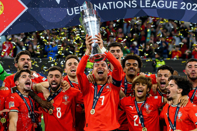 A UEFA muda o formato da Nations League, semelhante à Liga dos Campeões ou Liga Europa