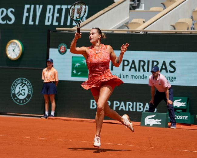 Jogadores de tênis protestam sobre aumento insuficiente do prêmio por Roland Garros