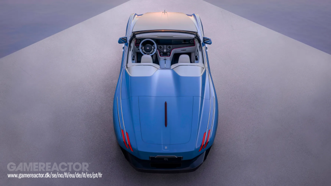 Rolls-Royce revela o Projeto Nightingale incrivelmente ambicioso