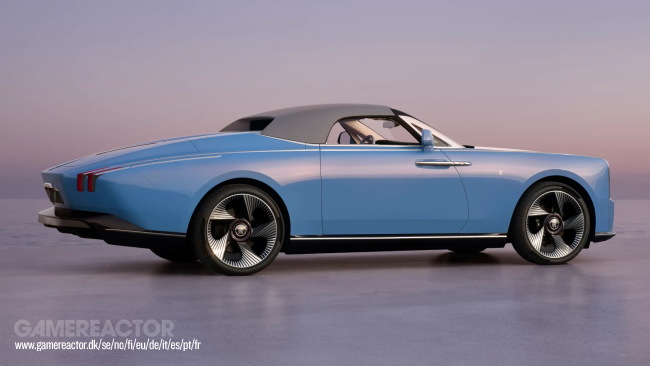 Rolls-Royce revela o Projeto Nightingale incrivelmente ambicioso