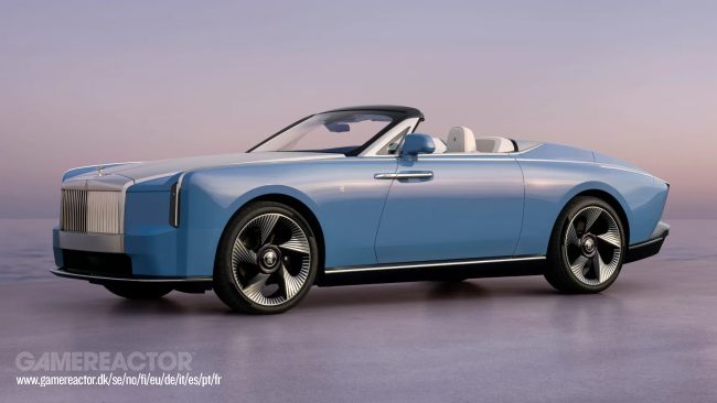 Rolls-Royce revela o Projeto Nightingale incrivelmente ambicioso