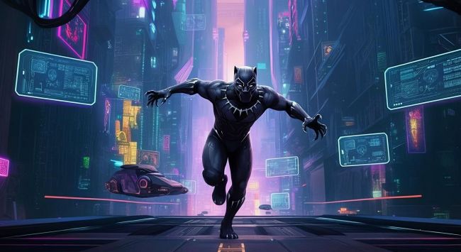 Rumor: Marvel busca novo rosto para papel de Pantera Negra após o legado de Boseman