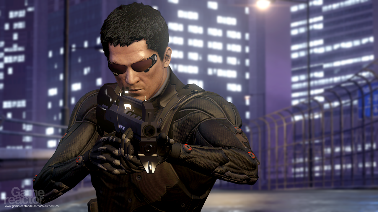 Simu Liu confirma que o roteiro do filme Sleeping Dogs está pronto