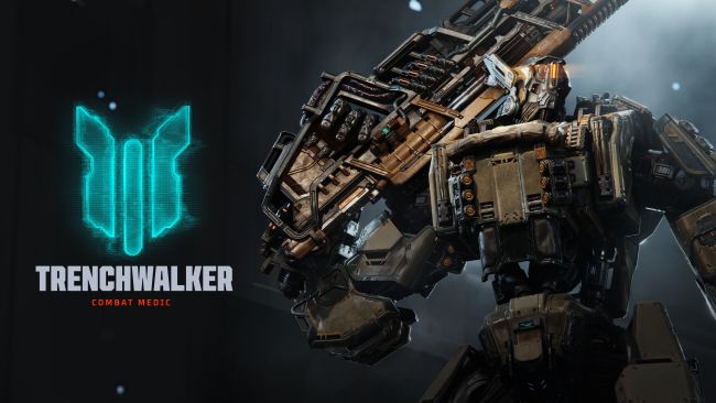 Caçadores de Aço revelados durante o Game Awards