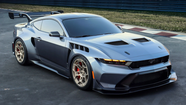 Ford está buscando "expandir" a família Mustang