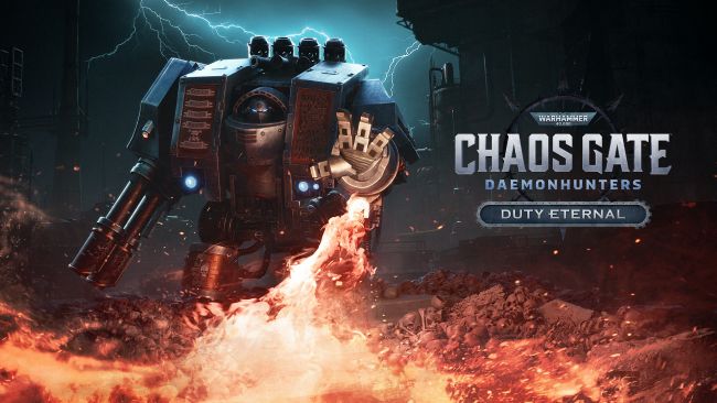 Conversamos com o criador do Duty Eternal com Warhammer 40,000: Chaos Gate - Daemonhunters'