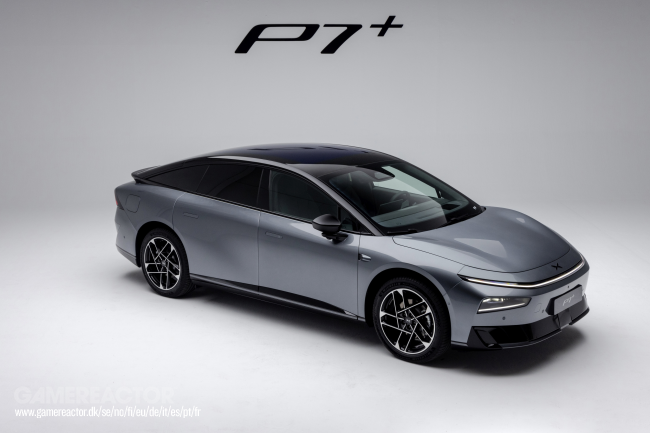 Xpeng P7+ tem preços competitivos