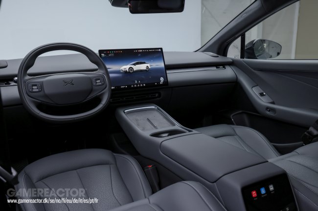 Xpeng P7+ tem preços competitivos