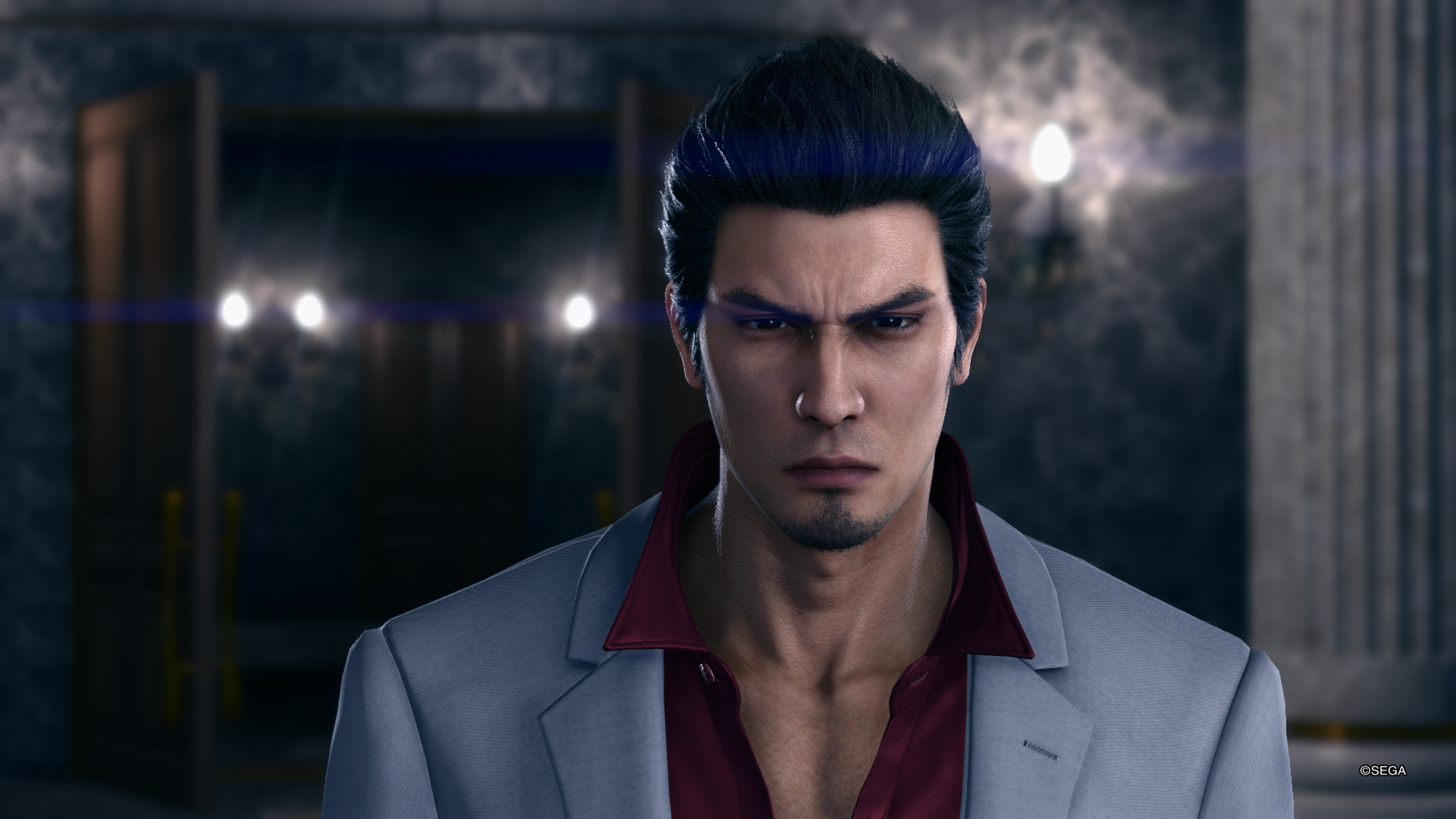 Sega confirma três jogos Yakuza para Xbox One Yakuza Kiwami 2