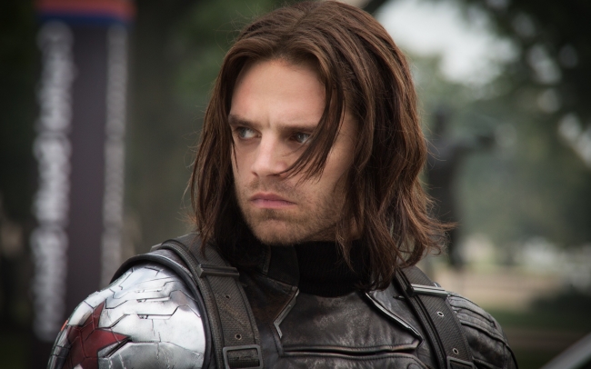 O ator Sebastian Stan espera que sua trajetória de carreira siga a de Robert Pattinson