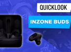 Os InZone Buds da Sony procuram aumentar o nível dos seus auriculares para jogos