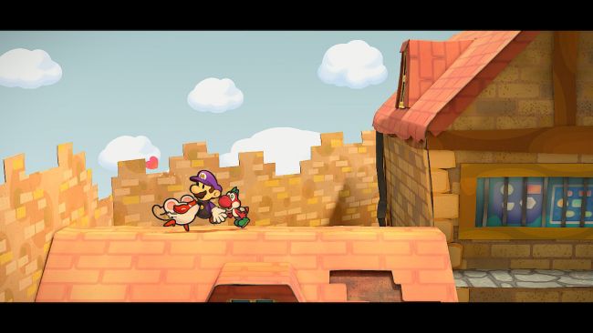 Paper Mario: The Thousand Year Door