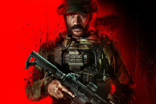 Call of Duty: Modern Warfare III