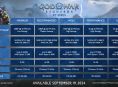 Sony anuncia os requisitos para jogar God of War: Ragnarök no PC