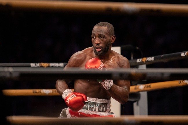 Terence Crawford surpreende Canelo Álvarez e o mundo do boxe com vitória surpresa