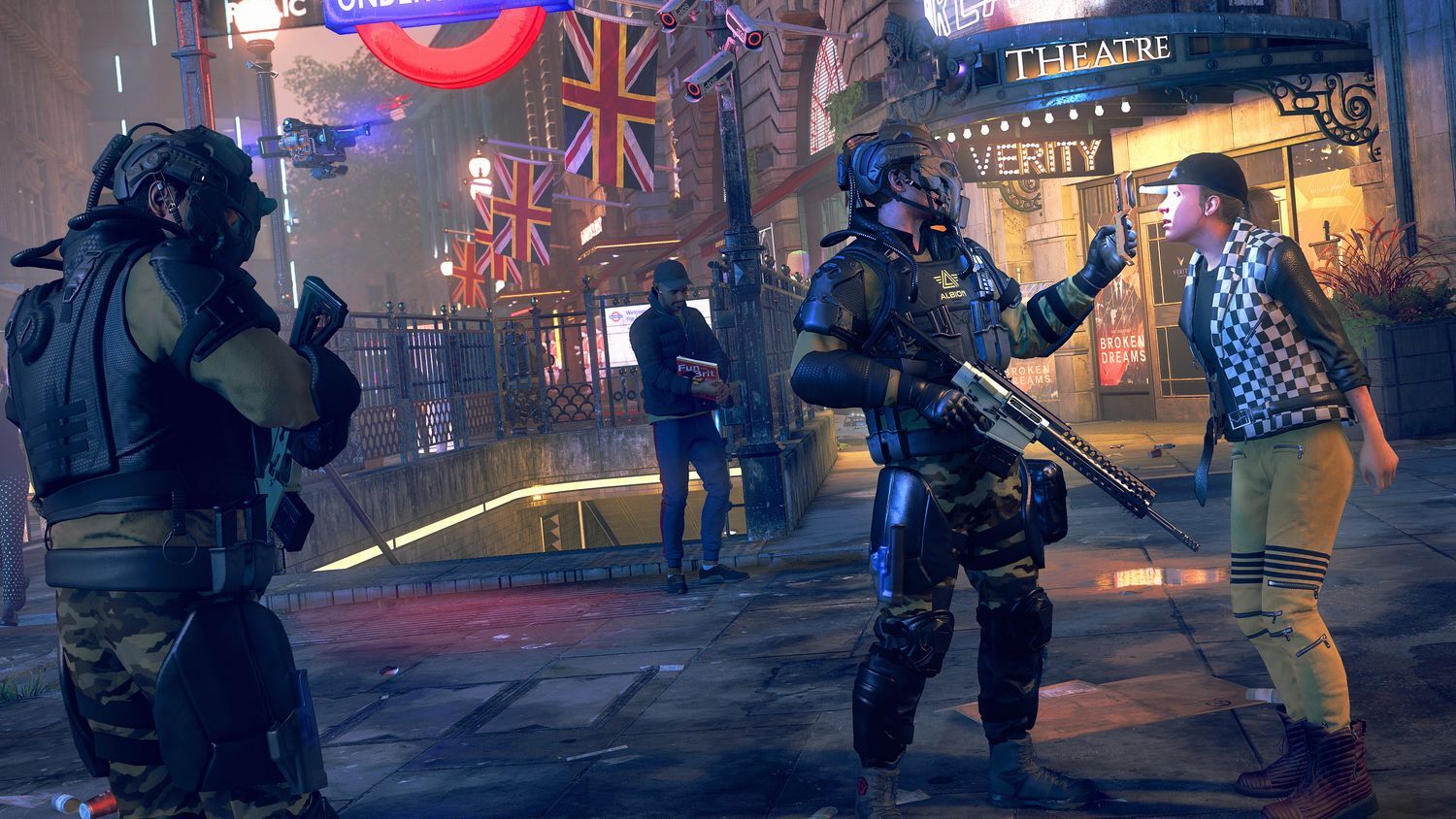 A indústria de jogos do Reino Unido atinge uma avaliação de £8,7 bilhões, apesar de enfrentar a "queda mais severa já registrada" no emprego