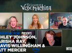 The Legend of Vox Machina O elenco manteve suas ra&iacute;zes no jogo de mesa para gravar a s&eacute;rie