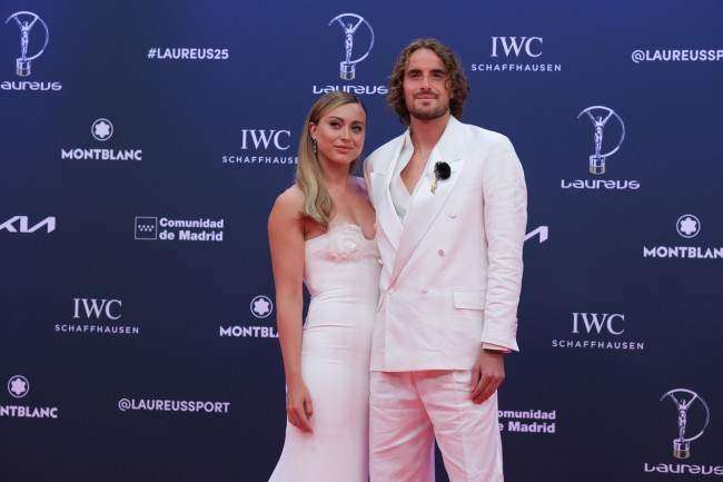 Paula Badosa fala sobre relacionamento tóxico com Stefanos Tsitsipas