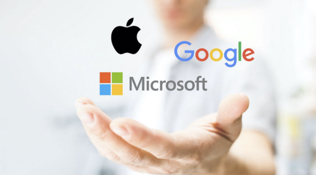 Apple, Google, Microsoft e os maiores nomes do Vale do Silício agora são alvos no conflito iraniano