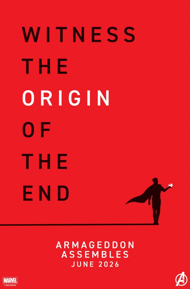 Armageddon tentará redefinir o Universo Marvel em junho de 2026