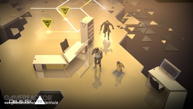 Deus Ex GO
