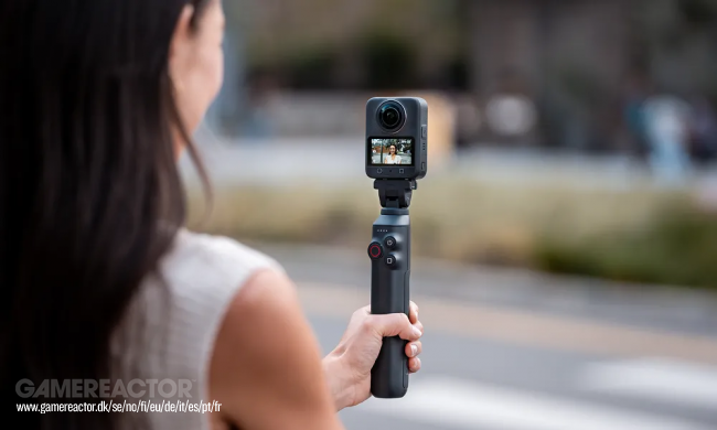 DJI Osmo 360
