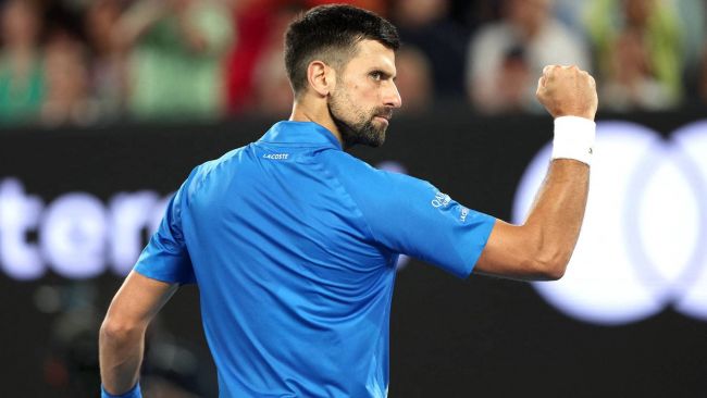 Djokovic ultrapassa Alcaraz em partida épica pelas semifinais do Aberto da Austrália