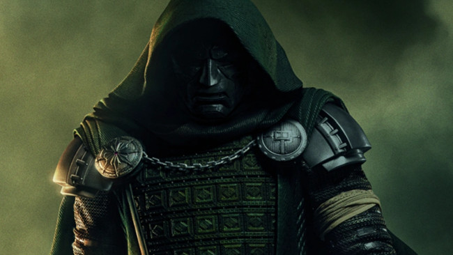 Doomsday perto! Seven coisas que gostaríamos de ver do Doutor do Universo Cinematográfico Marvel Doom 