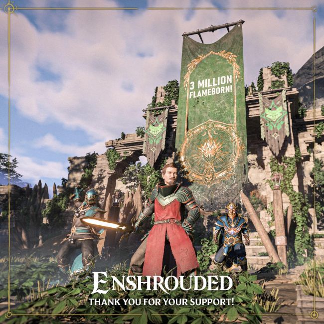 Enshrouded