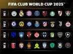 Equipes confirmadas classificadas e eliminadas do Mundial de Clubes