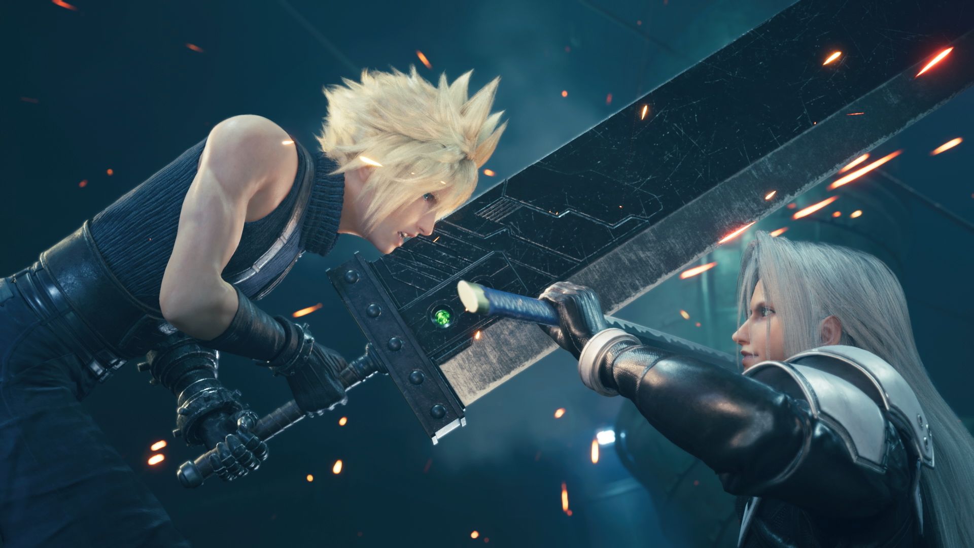 Requisitos de sistema do Final Fantasy 7 Remake